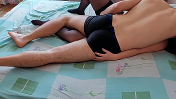 Dia Mengerang Keras Dan Minta Dipuaskan Lagi Di Lubang Memeknya – Orgasme Mewah