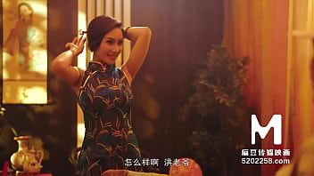 Pijat Plus-plus Gaya China Ep2 – Li Rong Rong – Adegan Mesum Paling Hot Dari Asia