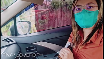 Pinay Na Walang Pambayad, Pumayag Na Kantutin Ng Grab Driver Para Makauwi