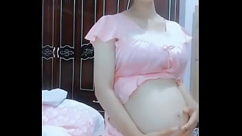 Hamil Tapi Masih Nafsu, Em Dám Cho Anh đụ Không?