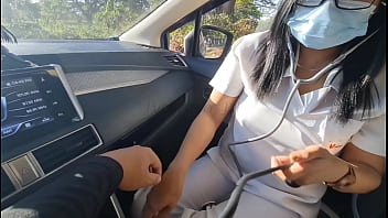 Perawat Pribadi Kaget Dapat Aksi Mesum Di Tempat Umum! – Pinay Lovers Ph