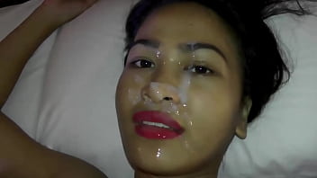 Remaja Filipina Imut Dan Pemalu Direkam Saat Ditusuk Dalam Adegan Pov