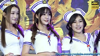 Pesta Tato Taiwan 2018: Gadis Seksi Dan Seni Tato Yang Menggoda Dalam 4k Hd