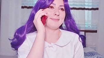 Sekretaris Seksi Rize Kamishiro Tak Ragu Masturbasi Di Depan Bosnya Hingga Muncrat Deras – Tokyo Ghoul Spooky Boogie