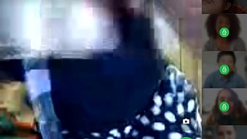 Menggairahkan! Aksi Mesum Wanita Hamil Di Camfrog Yang Bikin Bergairah