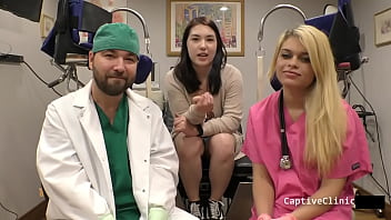 Kisah Mina Moon: Dokter Tampa & Perawat Destiny Cruz Mengekspos Kamp Interniran Rahasia Di Masyarakat Tertindas Tiongkok – Tonton Film 5 Jam Penuh Hanya Di Bondageclinic!