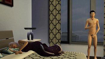 Kakak Tiri Ngentot Adik Tiri Usai Pesta Mabuk