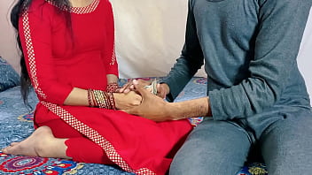 Pria India Selingkuh Dengan Istri Teman, Berikan Uang Dua Lakh Untuk Semalam Penuh Ngesek Dengan Kontol Besar