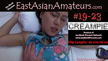 Liu Yue 刘玥 – Adonan Panas Spicygum Tumpah Di Dalam, Adegan Amatir Asia Dengan Jay Bank Bagian 19-21 Pt 2