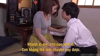 Phim Sex Vietsub – Thằng Con Trai địt Mẹ Kế đang Nứng Lồn Thèm Khát