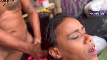 Ajudando A Vizinha Na Mudança E Acabou Numa Putaria Com A Gostosa Da índia Juju