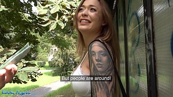 Agen Rahasia Seksi Misha Maver Dari Rusia Dihardcore Di Dalam Terowongan