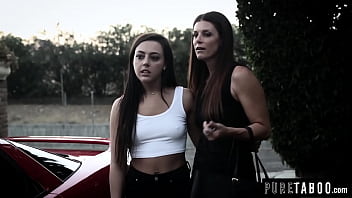 Indahnya India Summer, Ibu Tiri Yang Bergairah, Menikmati Malam Panas Dengan Dua Anak Tirinya