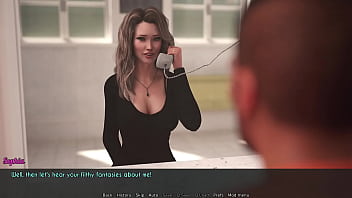 Istri Dan Ibu Tiri (awam) #18a – Kunjungan Ke Tahanan – Game Porno Dewasa 3d Yang Menggairahkan