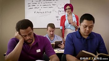 Anal Ganas Anna Bell Di Brazzers