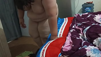 Ibu Mertua Gatel Setelah Dipijat, Langsung Minta Dientot Hingga Meleleh Part5