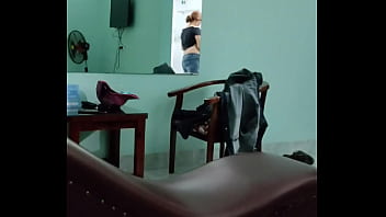 Orang Tua Murid Bertemu Usai Rapat, Bikin Panas Dan Bergairah