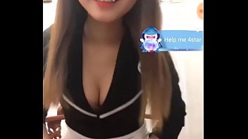 Cô Nàng Việt Nam Nóng Bỏng Khoe Thân Trên Bigo Live