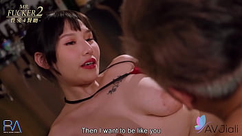 Gadis Tiongkok Seksi Xu Xiaoxin Dengan Payudara Besar Yang Menggoda Dan Haus Akan Nafsu.