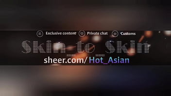 Asian Cewek Ketat Ngesot Kontolku, Nikmatnya Bikin Ketagihan