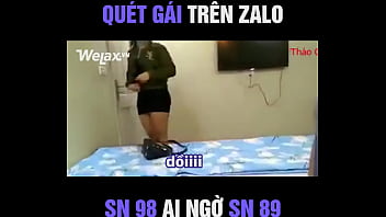 Gái Zalo 98 Hóa 89 – Chị đại Vú To Như Bò Sữa