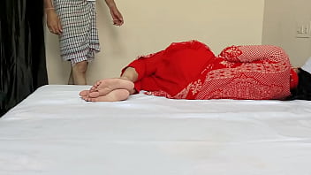 Sasur Ji Memek Tembem Bahunya Dientot Habis-habisan