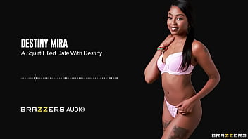 Kencan Basah Bersama Mira Destiny: Siap-siap Tersiram Crotan Panas!