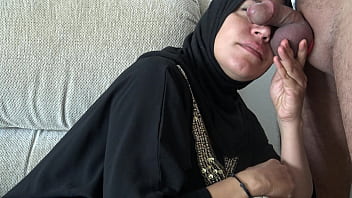 Istri Arab Selingkuh Dengan Anak Tiri Yang Ganas