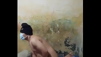 Malam Yang Sunyi, Menantu Menggairahkan Ibu Mertua Dengan Nafsu Membara