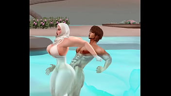 Gadis Arab Imvu Ngentot Sampai Meraung-raung