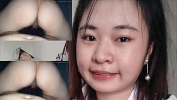 Gadis Hoa Hanam Menggoda Dengan Lol Penuh Nafsu