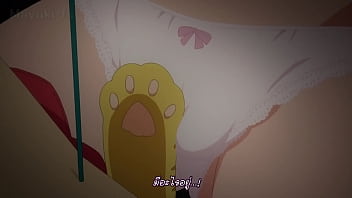 Malam Panas Dengan Gadis Alien Di To Love Ru Darkness 2 Episode 5 Subtitle Thai