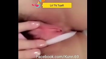 Malam Penuh Nafsu Dengan Le Thi Tuyet Thu Dari Vietnam