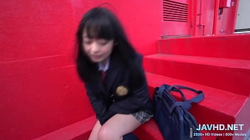 Gadis Jepang Seksi Dengan Rok Mini Yang Menggoda Vol 20
