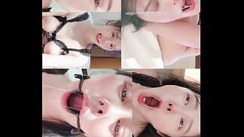Shenzhennvm Ngesot Tenggorokan Dalam Ekstrem, Air Liur Berjuntai, Air Mata Dan Ingus Meleleh, Dengan Gagang Mulut Untuk Deepthroat Blowjob – Sesuai Foto, Suara Asli, Tidak Akan Mengecewakan