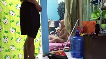 Ngentot Kakak Ipar Yang Ketahuan Lagi Colmek