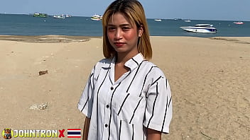 Pov: Aksi Mesum Dengan Cewek Asia Amatir Imut Yang Berakhir Dengan Ejakulasi Dalam