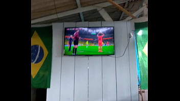 Brasil Menggila-gilakan Korea Dengan Nafsu Liar
