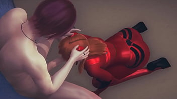 Asuka Dihardfuck Brutal Di Kereta Bawah Tanah Tokyo – Film Anime Manga Jepang Porno