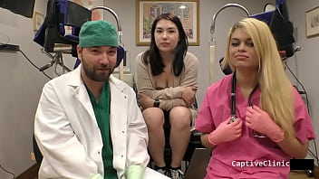 Kisah Mina Moon: Penderitaan Di Kamp Rahasia China Yang Kejam – Dengan Dokter Tampa & Destiny Cruz! Film 5 Jam Penuh Hanya Di Bondageclinic! Preview Baru Diperpanjang!