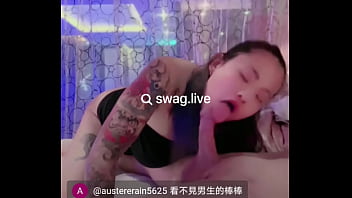 Tato Gadis Berponi Ekor Kuda Ditusuk Dari Belakang Sampai Teriak Nikmat Di Swag.live @lvy Pei