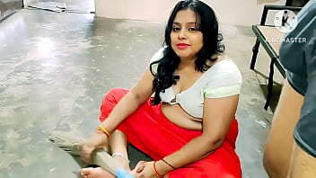 Bhabhi India Yang Nakal Ngentot Habis-habisan Dengan Tetangga Muda Yang Nafsu
