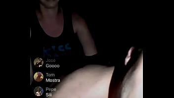 Nyonya Nakal Menggoda Di Live Badoo